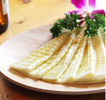 产地货源工厂直销吉食道火锅新鲜片皮餐饮专用【500g*16包/箱】图2