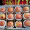 产地直销礼泉苹果水果陕西红富士苹果40元1箱红富士苹果批发