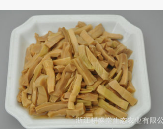 安吉特产惊雷笋袋装天香笋条酒店餐饮食材家常野生竹笋工厂直发图3