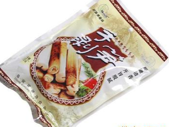 杭州特产超级手剥笋段 180克天目手剥笋段 贴牌手剥笋图2