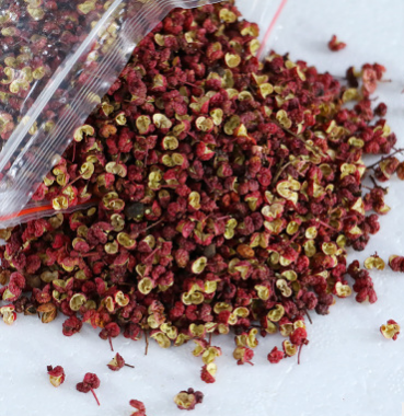 新鲜大红袍花椒 生花椒干红特麻农家自产散装500g调味品一斤装图2