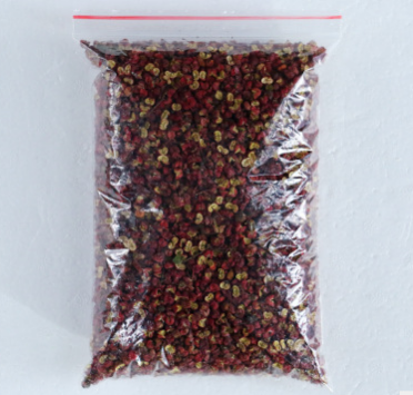 新鲜大红袍花椒 生花椒干红特麻农家自产散装500g调味品一斤装图3