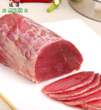 厂家直销 小黄瓜条生牛肉 生鲜食材火锅牛肉批发 量大从优图2