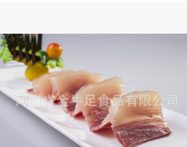 河南特色五香味带皮牛肉 双味牛肉200g真空袋装凉菜私房菜图3