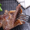 澳洲原切进口牛排200g牛肉冷冻生鲜食品家庭腌制丁小骨手工牛小排