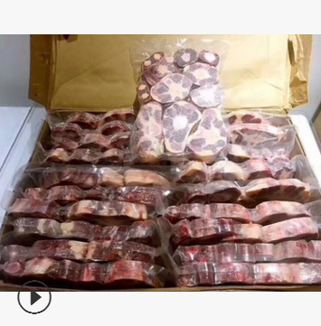 进口新西兰牛尾段 真空包装微商一件代发原产进口生鲜牛肉招代购图2