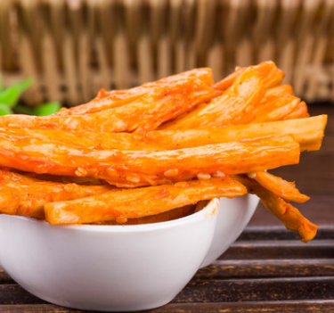 搏克牛仔微商一件代发散装小包牛板筋 内蒙古特产零食麻辣/烧烤味图2