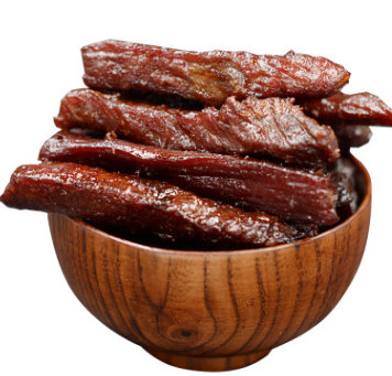 搏克牛仔/微商一件代发/风干牛肉干散装 内蒙古特产牛肉零食 清真图3