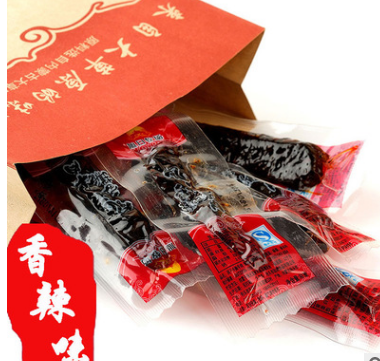 内蒙古特产风干牛肉干散装手撕牛肉500g零食厂家批发直销OEM图2