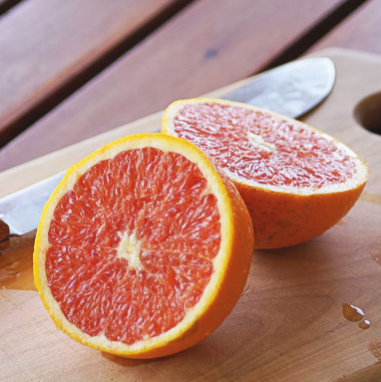 新鲜水果 绿色食品超多维C补血营养橙子香甜可口 果园现摘10斤