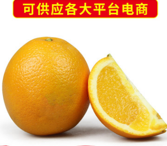 美国进口新奇士脐橙新鲜水果橙子6个-12个装单果180-250g一件代发