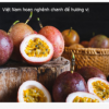 广西百香果热带新鲜水果5斤鸡蛋果西番莲全国一件代发包邮