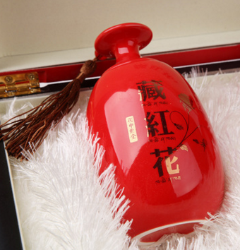 藏红花 10g*2礼盒装藏红花土特产礼品 药材不染色不掺假大量批发图3