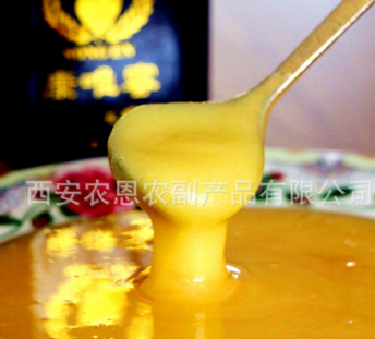 结晶秦岭土蜂蜜百花蜜土特产深山农家自产500g一件代发图3