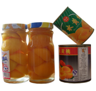 黄桃罐头 一箱6瓶装 江浙沪皖包邮图3