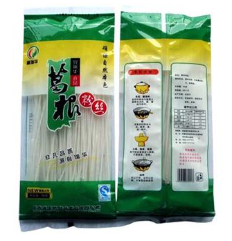 供应高品质 【厂家直销】 优质 粉丝系列-葛根粉丝 粉丝、粉条图3