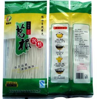 礼盒 加工 葛根粉丝粉条 水晶粉丝粉条 厂家直销批发图2