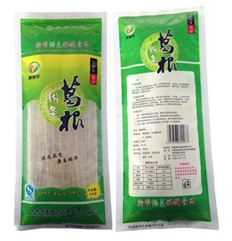 礼盒 加工 葛根粉丝粉条 水晶粉丝粉条 厂家直销批发图3
