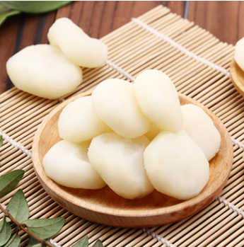 酒店饭店火锅直供 农产品特产 生鲜蔬菜 灭菌去皮荸荠 新鲜马蹄图2