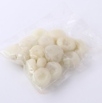 厂家直供酒店饭店火锅配料 农副产品 灭菌去皮荸荠 新鲜白马蹄图3