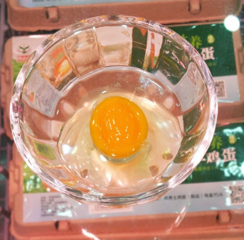 早餐的必备品——林养土鸡蛋，口味新鲜图1