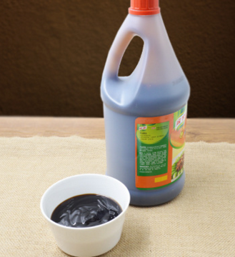 家乐鲜蚝油2.35kg 鲜蚝风味调味料调味酱 火锅蘸料 勾芡腌肉酱图3