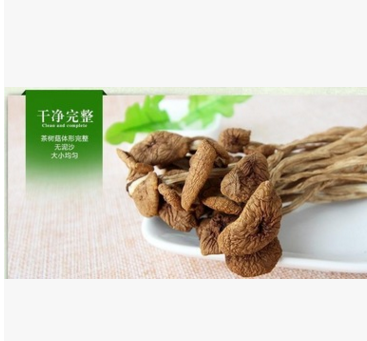 茶树菇 散装1kg批发外贸出口中国土特产干货特级野生图2