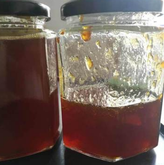也么哥梨膏，梨膏，含果肉梨膏，纯手工梨膏图3
