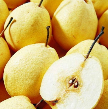 安徽特产农村直供酥梨 新鲜水果 优质梨