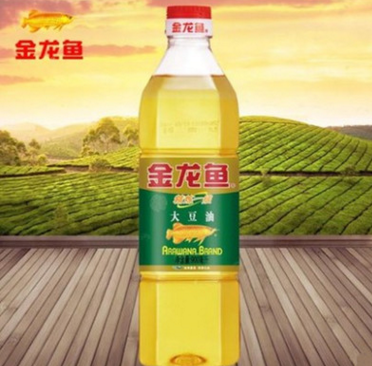 金龙鱼大豆油900ml 金龙鱼精炼一级大豆油 健康营养大豆油