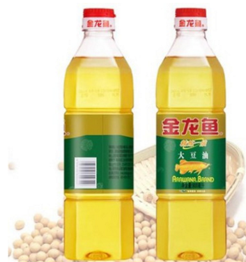 金龙鱼大豆油900ml 金龙鱼精炼一级大豆油 健康营养大豆油图3