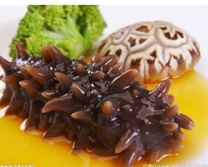 霞浦优质海参 即食海参 袋装 买5送1装图2