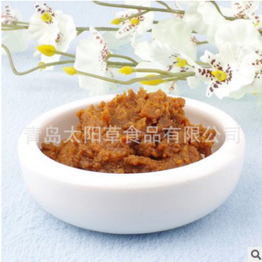小伙子韩式大酱大豆酱黄豆酱东北大酱汤用酱14kg 料理店批发图2