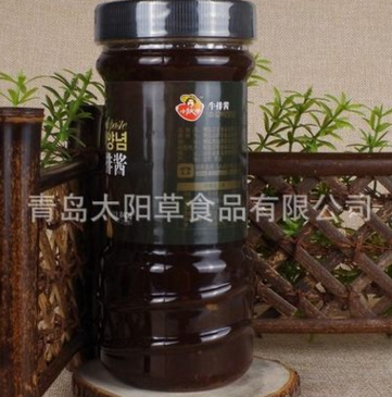 小伙子烤牛排酱840g*12瓶 韩国烤肉酱腌料韩式烧烤酱汁调料图2