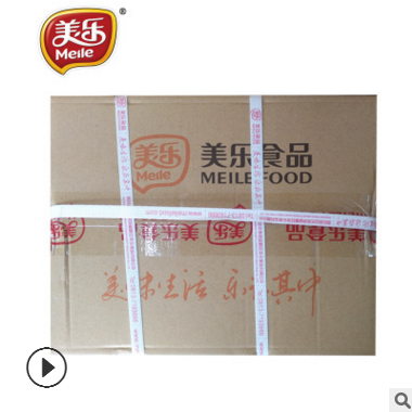 美乐富顺香辣酱350gx24瓶厂家直销批发四川特产炒菜烧菜辣椒酱图3