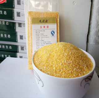 【五谷杂粮】 延安子长正宗袋装杂粮（415g） 纯天然 农家自产 养肝润肺 助消化图2