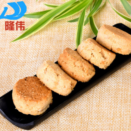 厂家直销小桃酥杂粮饼干多口味搭配 传统糕点 休闲零食 批发图1
