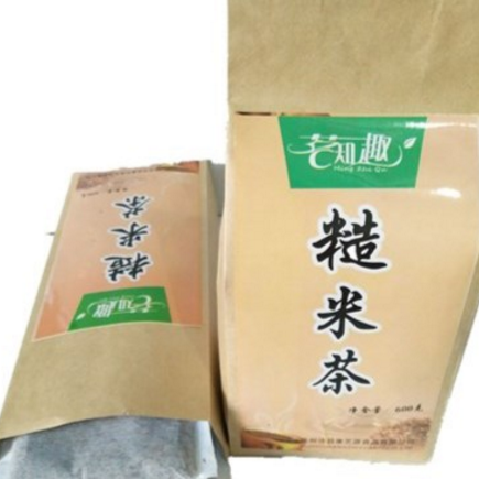 徐州特产糙米茶15包*40克 发芽糙米茶 5包江浙沪包邮图3