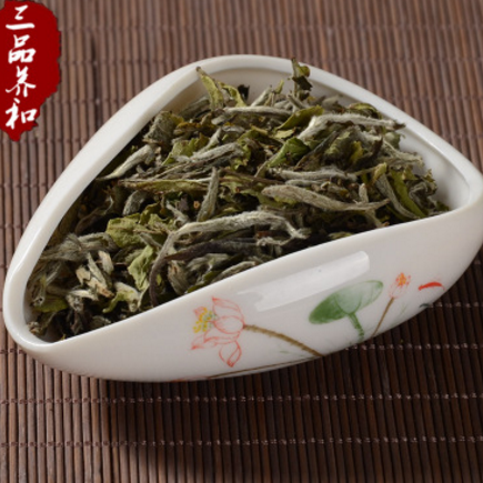 2017年白牡丹 福鼎白牡丹散茶 500g 厂家大量直销 一件代发