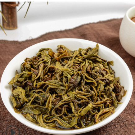 福建茉莉花茶银螺散装500g批发 健康茉莉花茶可支持一件代发花茶图2