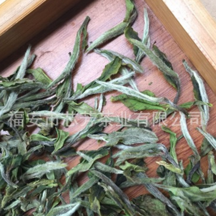 2017年福鼎白茶一芽一叶散装白牡丹高山生态天然日晒茶厂家批发图3