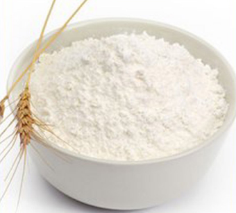 厂家直销 中筋面粉 农家全麦面粉冬小麦原料图3