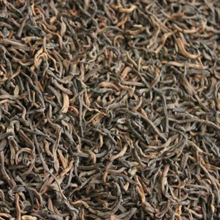 批发 云南普洱茶 04年 金芽 宫廷 普洱 熟茶　陈年普洱茶 散茶图3