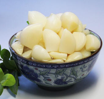 姜老大糖蒜 糖醋蒜头 正宗韩国泡菜蒜小咸菜260g 厂家直销 价格实惠图2