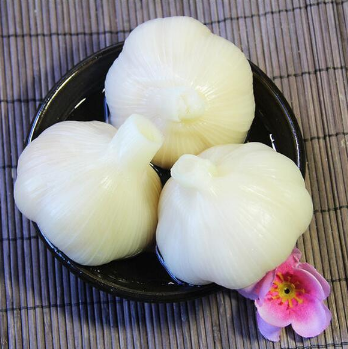 姜老大糖蒜 糖醋蒜头 正宗韩国泡菜蒜小咸菜260g 厂家直销 价格实惠图3
