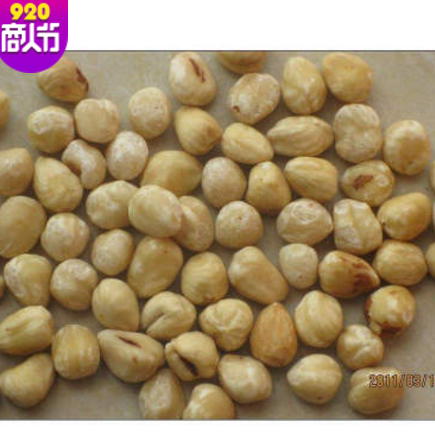 每日坚果土耳其原味烘焙原料 去皮榛子仁 混合果仁休闲零食散装图2