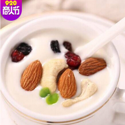 每日坚果25g/30包孕妇成人款混合干果仁礼盒包装零食礼包代发图2