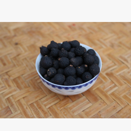 青皮柑仔柑胎 新会陈皮小粒无枝柑胎果茶 柑胎仔 原产地直供图1