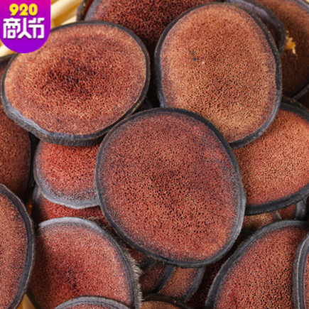 吉林亿丰鹿业长期供应鹿茸红粉片 长白山特产泡酒营养品鹿茸片图3