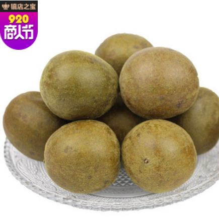 高品质罗汉果大果中果 广西桂林特产 花果茶 厂家直销 可代加工图3